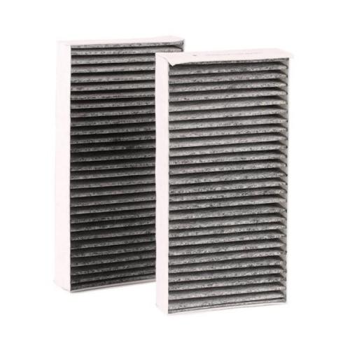 RIDEX 424I0431 Innenraumfilter Pollenfilter Aktivkohlefilter Höhe: 32 Breite: Bild RIDEX 424I0431 Innenraumfilter Pollenfilter Aktivkohlefilter Höhe: 32 Breite: