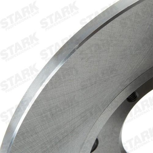 STARK SKBD-0023458 2x Bremsscheiben Hinten Ø240mm voll für SUZUKI Bild STARK SKBD-0023458 2x Bremsscheiben Hinten Ø240mm voll für SUZUKI