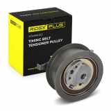 RIDEX PLUS Spannrolle Zahnriemen für VW Golf 5I (5K1)