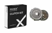 RIDEX 479C1015 Kupplungssatz für RENAULT Espace 1I (J/S63) 200436 205546 2055H1
