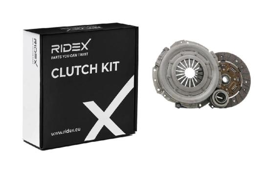 RIDEX 479C1015 Kupplungssatz für RENAULT Espace 1I (J/S63) 200436 205546 2055H1 Bild RIDEX 479C1015 Kupplungssatz für RENAULT Espace 1I (J/S63) 200436 205546 2055H1