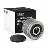 RIDEX Generatorfreilauf Riemenscheibe Lichtmaschine 6B903018RX 021903119G für VW