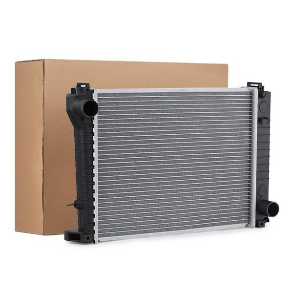 RIDEX 470R0250 Motorkühler / Wasserkühler für BMW 3 Limousine (E30) 17111178099