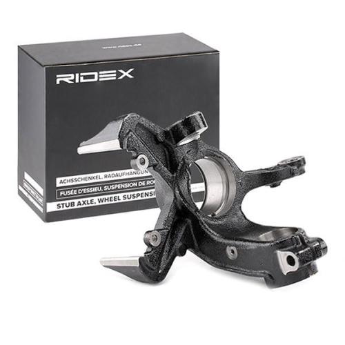 RIDEX Achsschenkel Vorne links für VW POLO (9N) Bild RIDEX Achsschenkel Vorne links für VW POLO (9N)