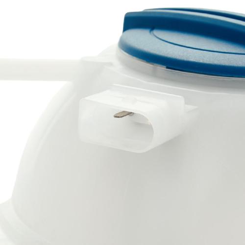 RIDEX 397E0266 Ausgleichsbehälter Kühlmittel mit Sensor mit Verschlussstopfen Bild RIDEX 397E0266 Ausgleichsbehälter Kühlmittel mit Sensor mit Verschlussstopfen