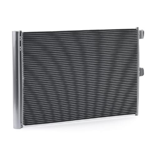 RIDEX 448C0411 Klimakondensator Klimaanlage Auto mit Trockner 0995001054 Bild RIDEX 448C0411 Klimakondensator Klimaanlage Auto mit Trockner 0995001054