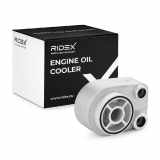 RIDEX 469O0026 Ölkühler Motoröl Kühler mit Dichtungen für NISSAN A6071800237