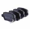 RIDEX Bremsbelagsatz Bremsbeläge Hinten für OPEL ZAFIRA B (A05) Meriva A (X03) Bild RIDEX Bremsbelagsatz Bremsbeläge Hinten für OPEL ZAFIRA B (A05) Meriva A (X03)