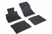 RIGUM 901832 Fußmatten Set Vorne und Hinten für NISSAN NOTE (E12)