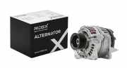 RIDEX 4G0307 Lichtmaschine 90A 14V Drehrichtung im Uhrzeigersinn mit für VW