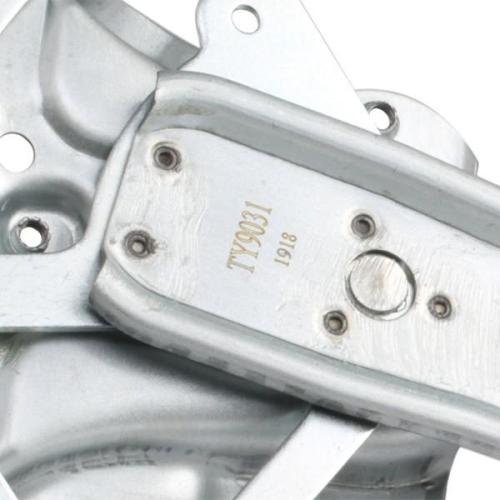 RIDEX 1561W0716 Fensterheber Vorne Rechts Elektrisch ohne Elektromotor Bild RIDEX 1561W0716 Fensterheber Vorne Rechts Elektrisch ohne Elektromotor