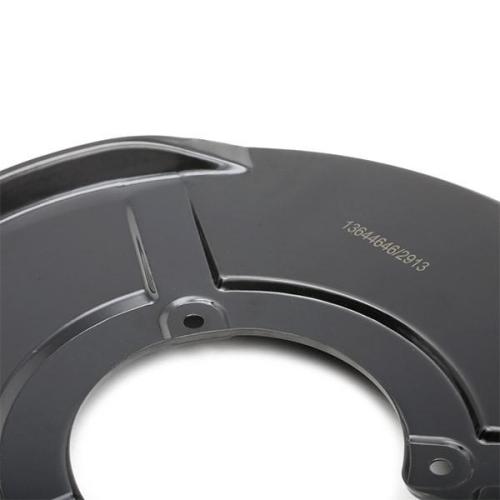 RIDEX 1x Ankerblech / Spritzblech Hinten rechts für AUDI A4 Limousine (8D2, B5) Bild RIDEX 1x Ankerblech / Spritzblech Hinten rechts für AUDI A4 Limousine (8D2, B5)