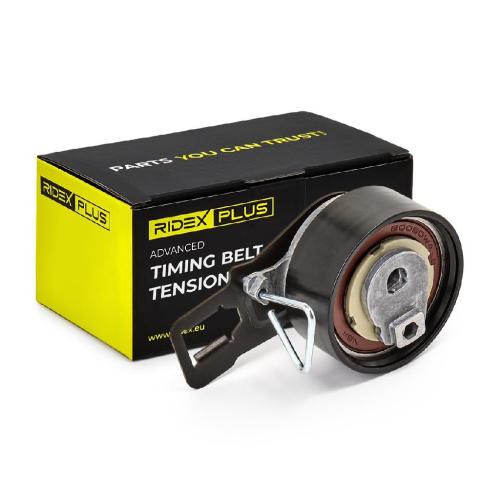 RIDEX PLUS Spannrolle Zahnriemen für FORD Fiesta Mk6 Schrägheck (JA8, JR8) Bild RIDEX PLUS Spannrolle Zahnriemen für FORD Fiesta Mk6 Schrägheck (JA8, JR8)