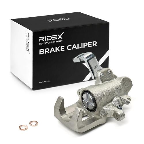 RIDEX 78B0361 Bremssattel Bremszange Hinten links für HONDA CIVIC VII Hatchback Bild RIDEX 78B0361 Bremssattel Bremszange Hinten links für HONDA CIVIC VII Hatchback