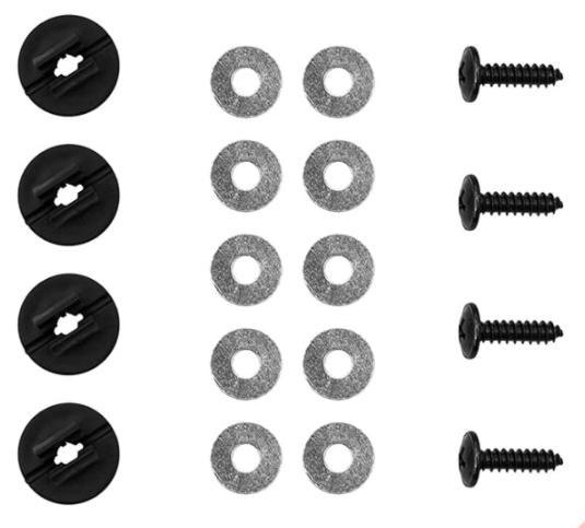 REZAW PLAST Set Motorraumdämmung für FORD Focus II Schrägheck (DA, HCP, DP) Bild REZAW PLAST Set Motorraumdämmung für FORD Focus II Schrägheck (DA, HCP, DP)