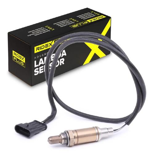 RIDEX PLUS 3922L0082P Lambdasonde an Abgaskrümmer Oxygen O2 Sensor Beheizt Bild RIDEX PLUS 3922L0082P Lambdasonde an Abgaskrümmer Oxygen O2 Sensor Beheizt