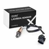 RIDEX 3922L0188 Lambdasonde an Abgaskrümmer Oxygen O2 Sensor Beheizt für OPEL