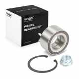 RIDEX 654W0980 Radlagersatz pro 1 Rad Hinten für BMW 1 Schrägheck (F20)