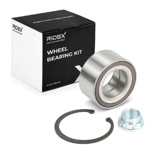 RIDEX 654W0980 Radlagersatz pro 1 Rad Hinten für BMW 1 Schrägheck (F20) Bild RIDEX 654W0980 Radlagersatz pro 1 Rad Hinten für BMW 1 Schrägheck (F20)