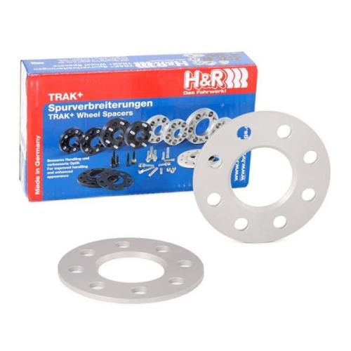 H&R 5mm Spurverbreiterung Spurplatte 4-Loch 108mm LK passend für PEUGEOT 207 Bild H&R 5mm Spurverbreiterung Spurplatte 4-Loch 108mm LK passend für PEUGEOT 207