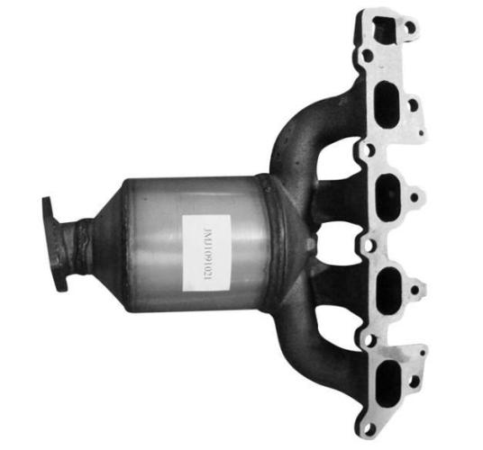 JMJ 1091021 Katalysator Kat für OPEL Corsa C Schrägheck (X01) 55560958 850062 Bild JMJ 1091021 Katalysator Kat für OPEL Corsa C Schrägheck (X01) 55560958 850062