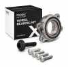 RIDEX 654W0048 Radlagersatz pro 1 Rad Vorne beidseitig Hinten f&uuml;r AUDI A4 Avant