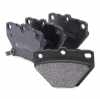 RIDEX Bremsbelagsatz Bremsbeläge Hinten für TOYOTA Yaris Schrägheck (P9) Bild RIDEX Bremsbelagsatz Bremsbeläge Hinten für TOYOTA Yaris Schrägheck (P9)