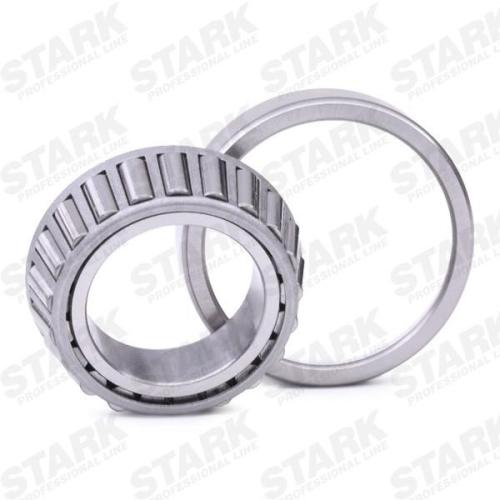 STARK SKWB-0180890 Radlagersatz pro 1 Rad Vorne und Hinten Kegelrollenlager Bild STARK SKWB-0180890 Radlagersatz pro 1 Rad Vorne und Hinten Kegelrollenlager