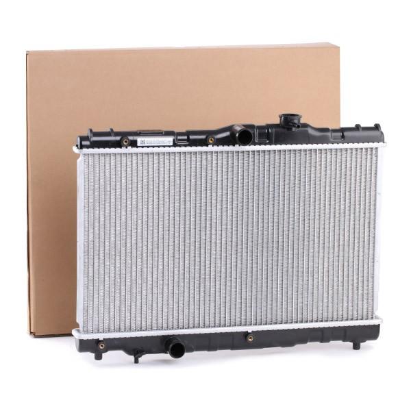 RIDEX 470R0120 Motorkühler / Wasserkühler für TOYOTA COROLLA (E9) 1640015372