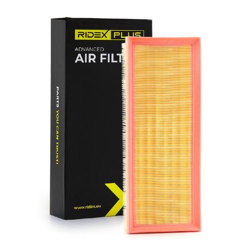 RIDEX PLUS 8A0854P Motor Luftfilter Filtereinsatz mit Zusatzfilter für für OPEL Bild RIDEX PLUS 8A0854P Motor Luftfilter Filtereinsatz mit Zusatzfilter für für OPEL