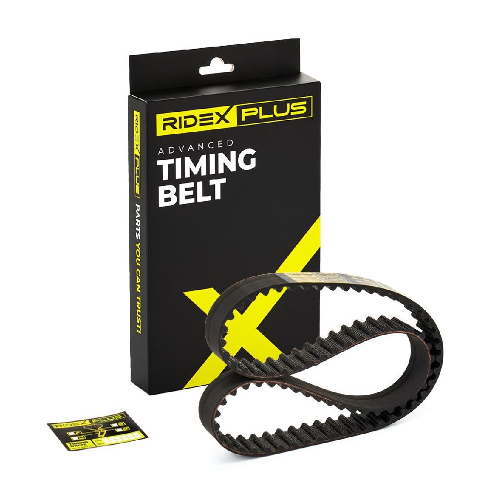 RIDEX PLUS Zahnriemen für AUDI A4 Avant (8K5, B8)
