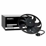RIDEX 508R0017 Kühlerlüfter Lüfter Motorkühlung ohne Kühlerlüfterrahmen (Zarge)