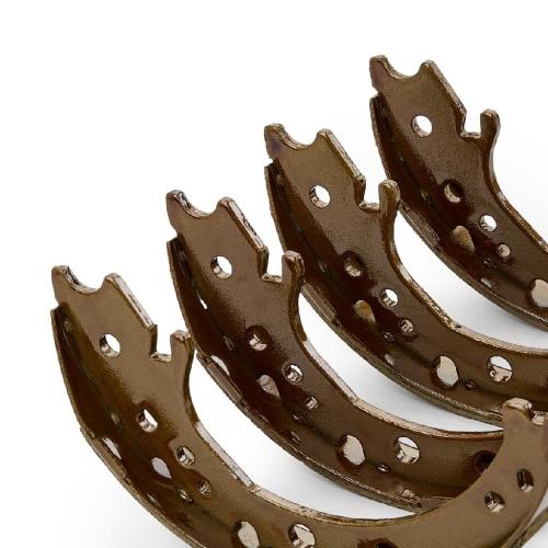 RIDEX Bremsbacken Satz für Trommelbremse Hinten für HONDA CR-V III (RE) 198,0mm Bild RIDEX Bremsbacken Satz für Trommelbremse Hinten für HONDA CR-V III (RE) 198,0mm