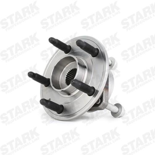 STARK SKWB-0180152 Radlagersatz pro 1 Rad Vorne beidseitig für OPEL 13502785 Bild STARK SKWB-0180152 Radlagersatz pro 1 Rad Vorne beidseitig für OPEL 13502785
