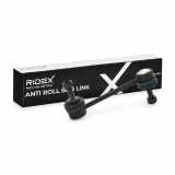 RIDEX 1x Koppelstange Stabilisator Hinten rechts links passend für PEUGEOT