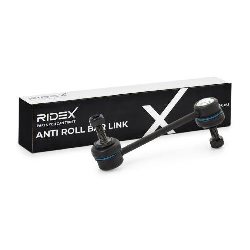 RIDEX 1x Koppelstange Stabilisator Hinten rechts links passend für PEUGEOT Bild RIDEX 1x Koppelstange Stabilisator Hinten rechts links passend für PEUGEOT