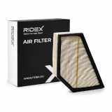 RIDEX 8A0550 Motor Luftfilter Umluftfilter für VOLVO V50 (545) V40 Schrägheck