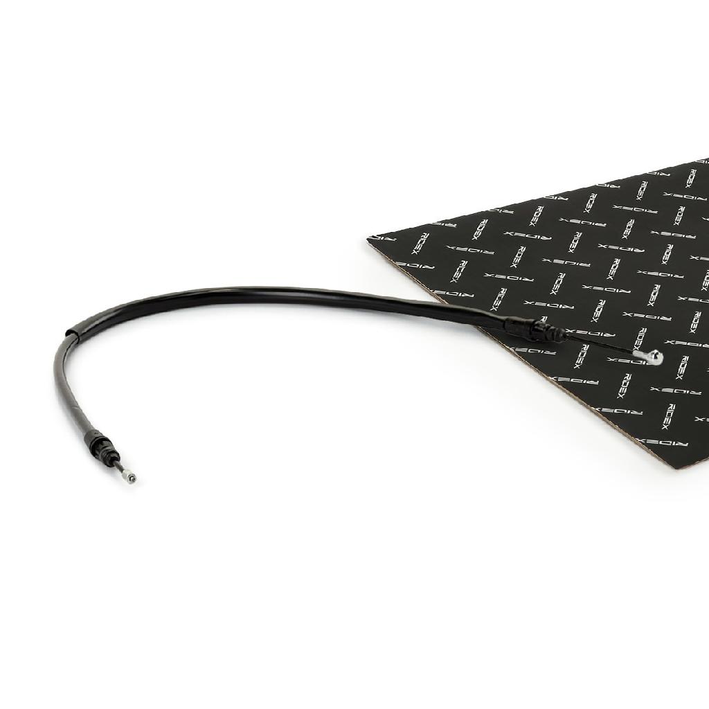 RIDEX Handbremsseil Hinten für CITROËN C4 II (B7)