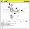 RIDEX Spurstangenkopf Vorderachse rechts außen Traggelenk M16x1,5 M12x1.5 mit Bild RIDEX Spurstangenkopf Vorderachse rechts außen Traggelenk M16x1,5 M12x1.5 mit