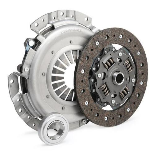 RIDEX 479C0904 Kupplungssatz für NISSAN Patrol GR IV SUV (Y60, GR) C010025T00 Bild RIDEX 479C0904 Kupplungssatz für NISSAN Patrol GR IV SUV (Y60, GR) C010025T00