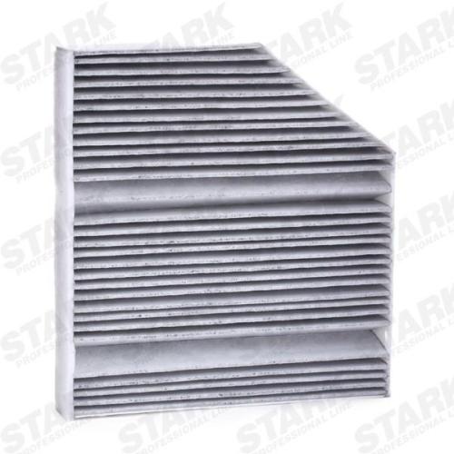 STARK SKIF-0170422 Innenraumfilter Pollenfilter Aktivkohlefilter Höhe: 40 Länge: Bild STARK SKIF-0170422 Innenraumfilter Pollenfilter Aktivkohlefilter Höhe: 40 Länge: