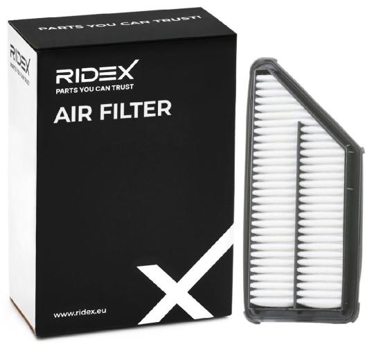 RIDEX 8A0567 Motor Luftfilter Eckig Umluftfilter für HONDA PRELUDE V (BB) Bild RIDEX 8A0567 Motor Luftfilter Eckig Umluftfilter für HONDA PRELUDE V (BB)