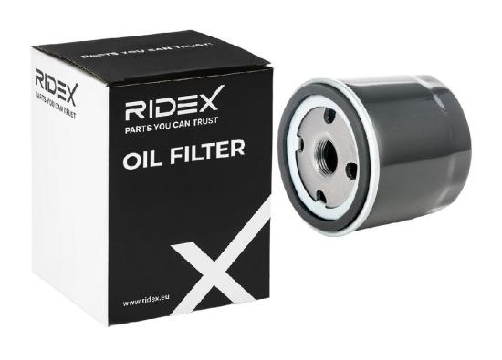 RIDEX Ölfilter Motorölfilter Anschraubfilter 7O0032 für FORD FOCUS III Turnier Bild RIDEX Ölfilter Motorölfilter Anschraubfilter 7O0032 für FORD FOCUS III Turnier