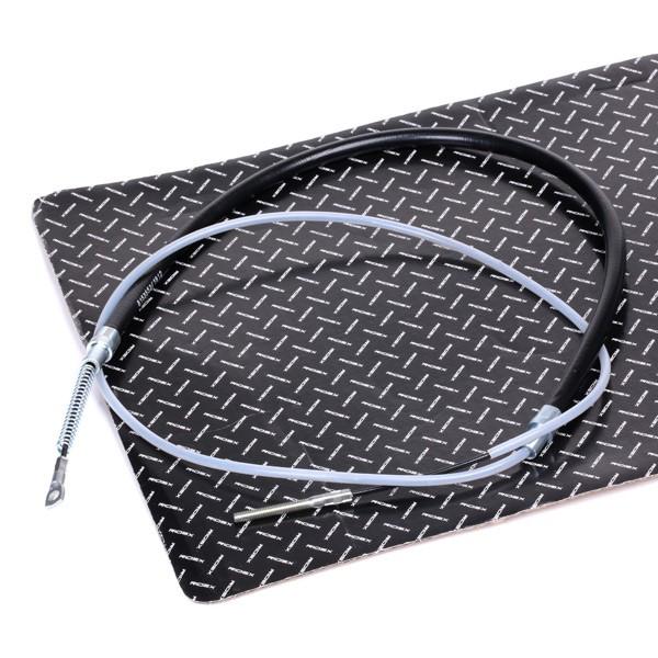 RIDEX Handbremsseil Hinten Rechts Links für BMW 3 Limousine (E30)