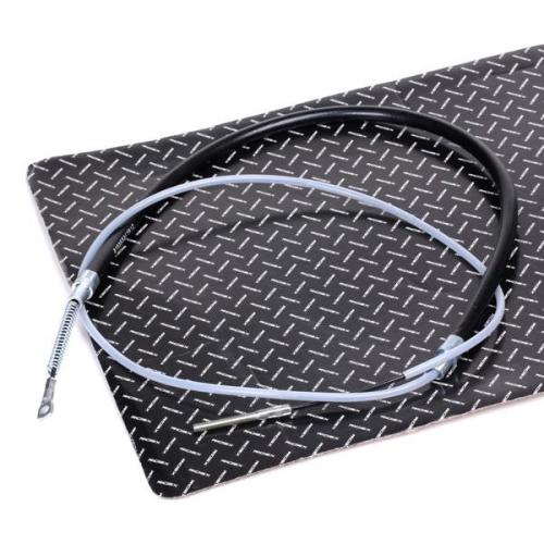RIDEX Handbremsseil Hinten Rechts Links für BMW 3 Limousine (E30) Bild RIDEX Handbremsseil Hinten Rechts Links für BMW 3 Limousine (E30)