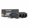 RIDEX Bremsbelagsatz Bremsbeläge Vorne für MITSUBISHI PAJERO II (V3W, V2W, V4W) Bild RIDEX Bremsbelagsatz Bremsbeläge Vorne für MITSUBISHI PAJERO II (V3W, V2W, V4W)