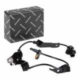 RIDEX ABS-Sensor 412W0808 Vorderachse links Sensorart: aktiver Sensor Anzahl der
