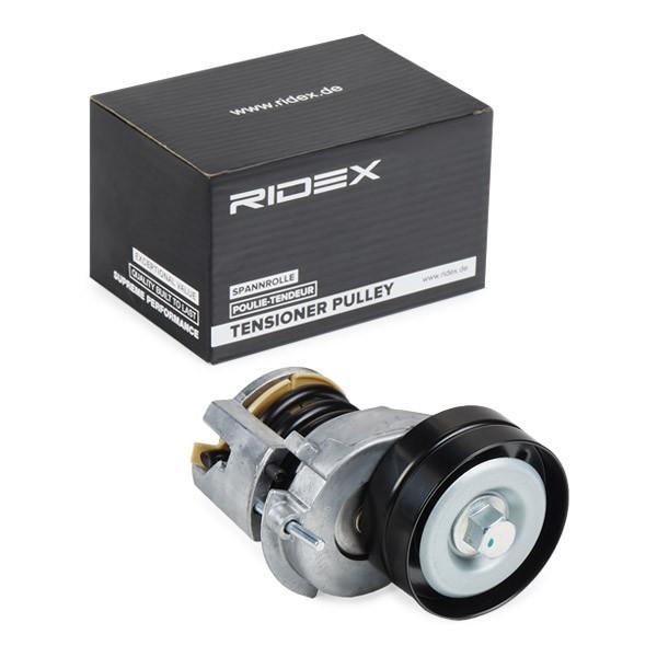 RIDEX Riemenspanner Keilrippenriemen für VW Golf 5I (5K1)