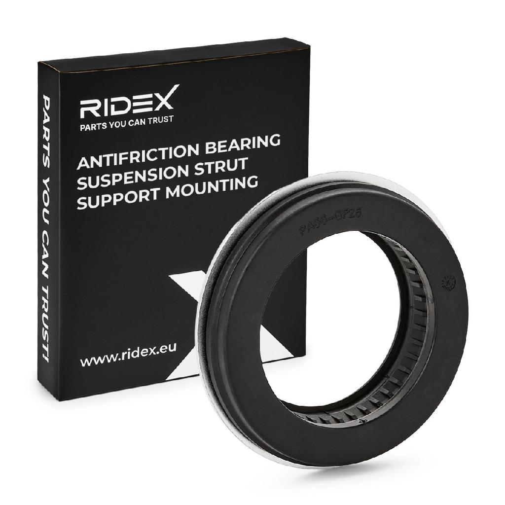 RIDEX Wälzlager Domlager Vorne beidseitig für VW Golf 5I (5K1)