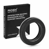 RIDEX Wälzlager Domlager Vorne beidseitig für VW Golf 5I (5K1)